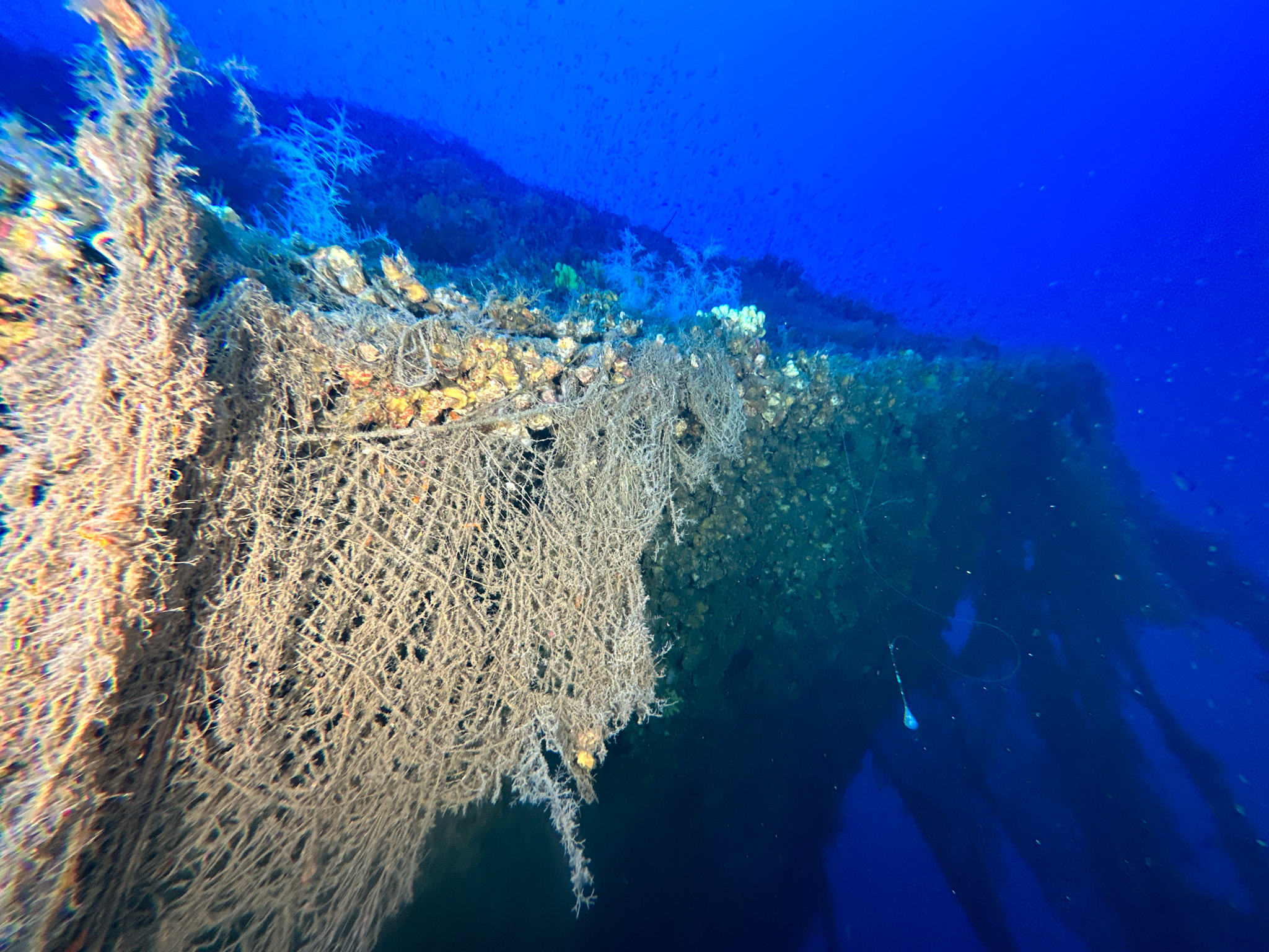 Relitto TIRPITZ